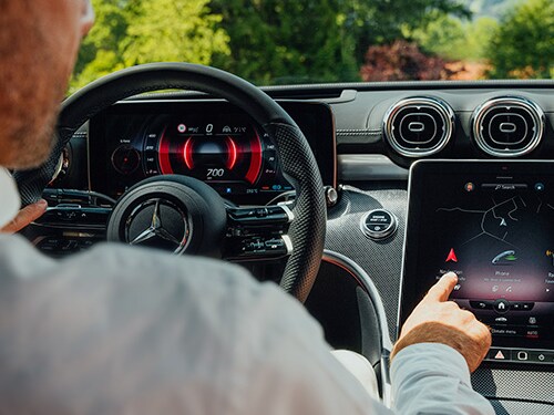 Test drive