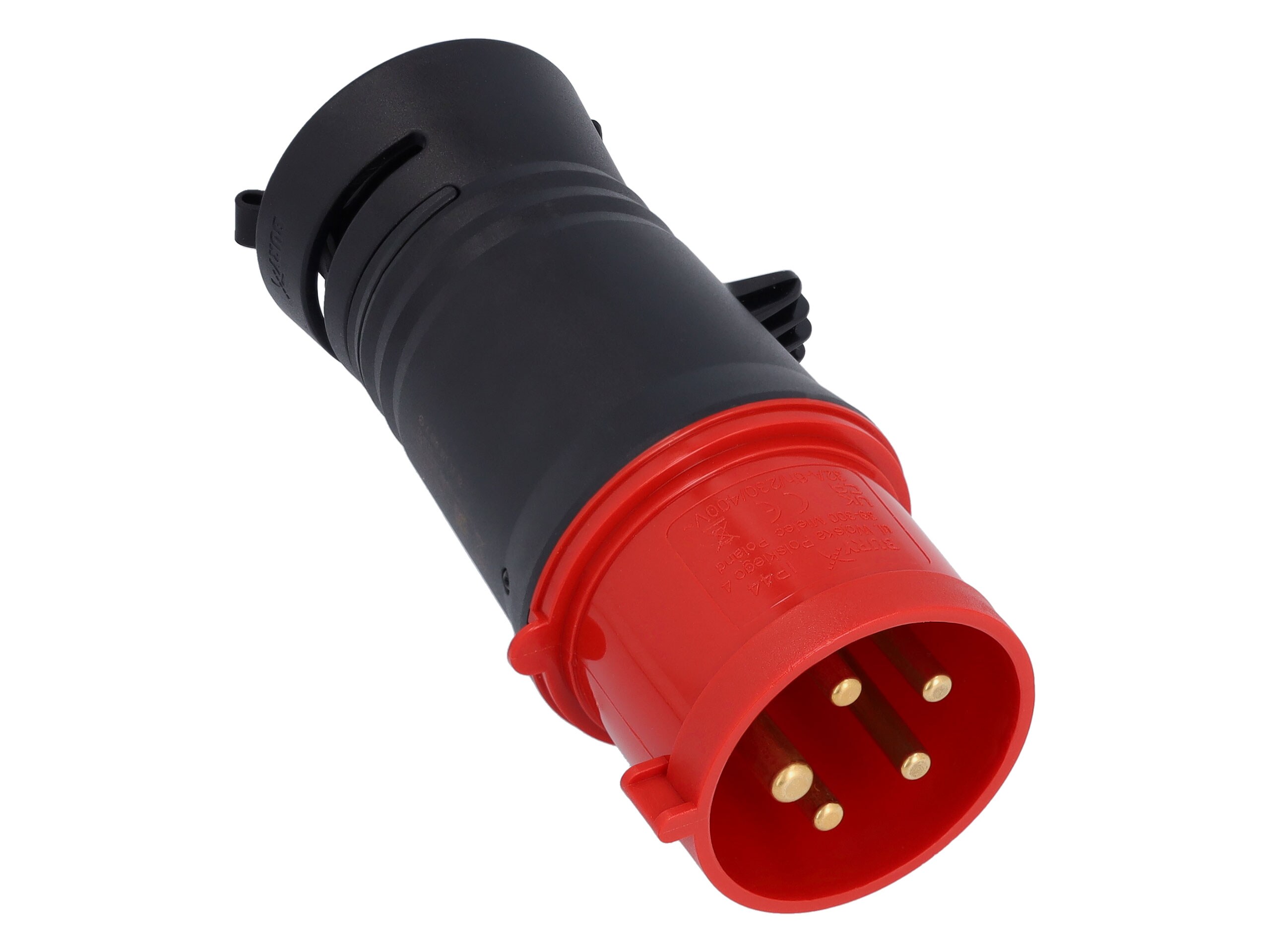 Adaptador, CEE 32/trifásico