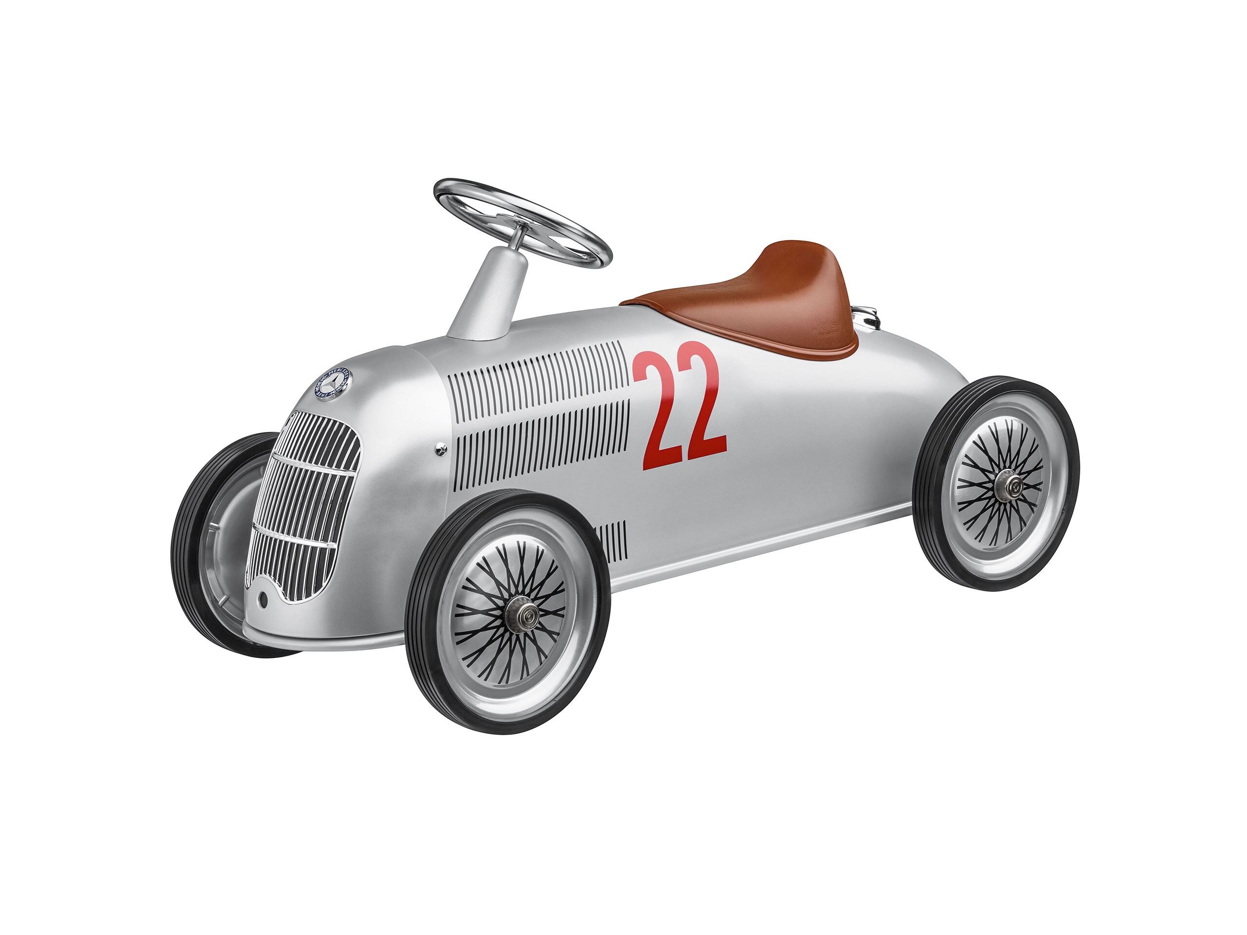 Cochecito de carreras W 25 para niños