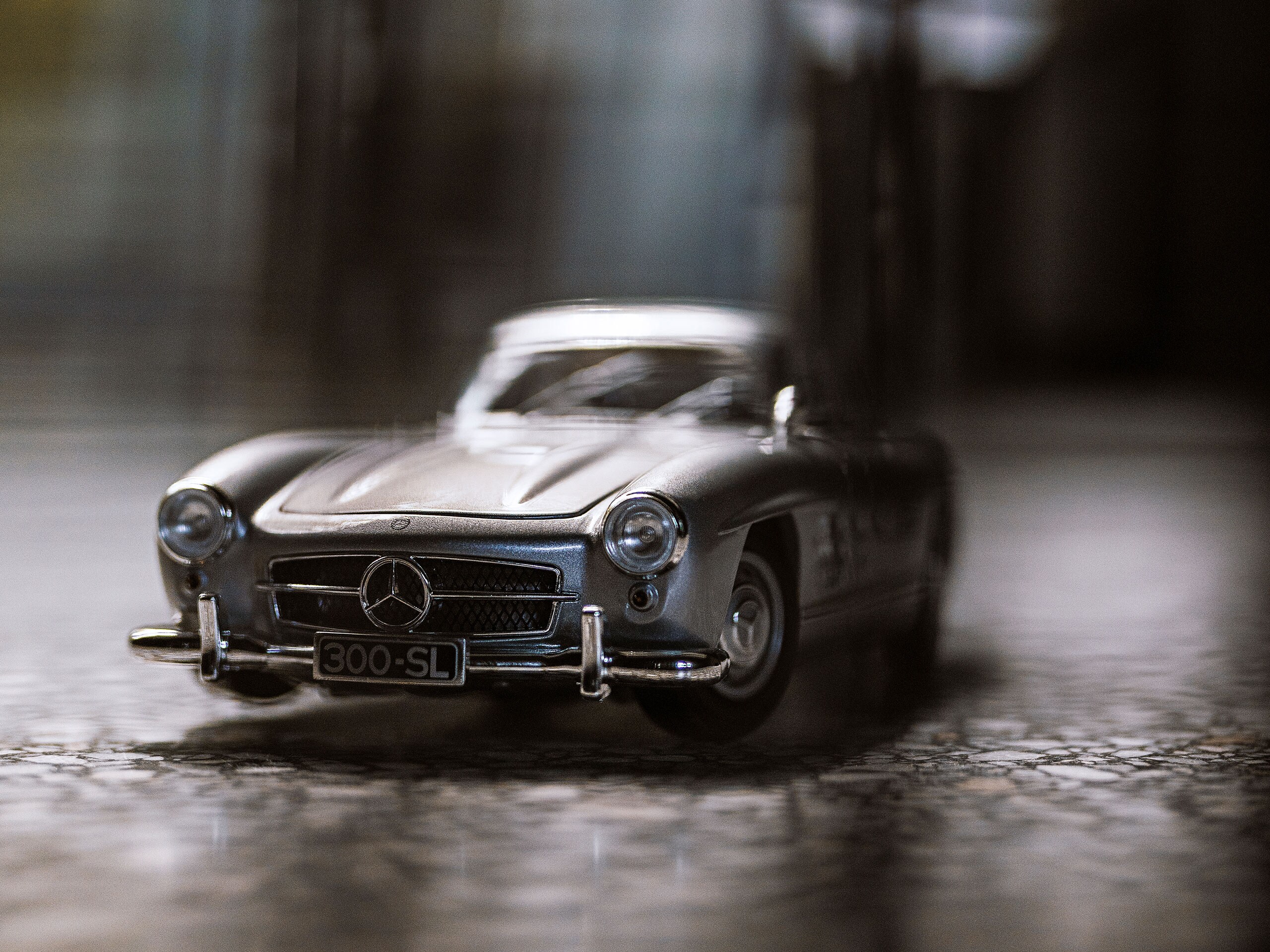 Miniaturas de coches