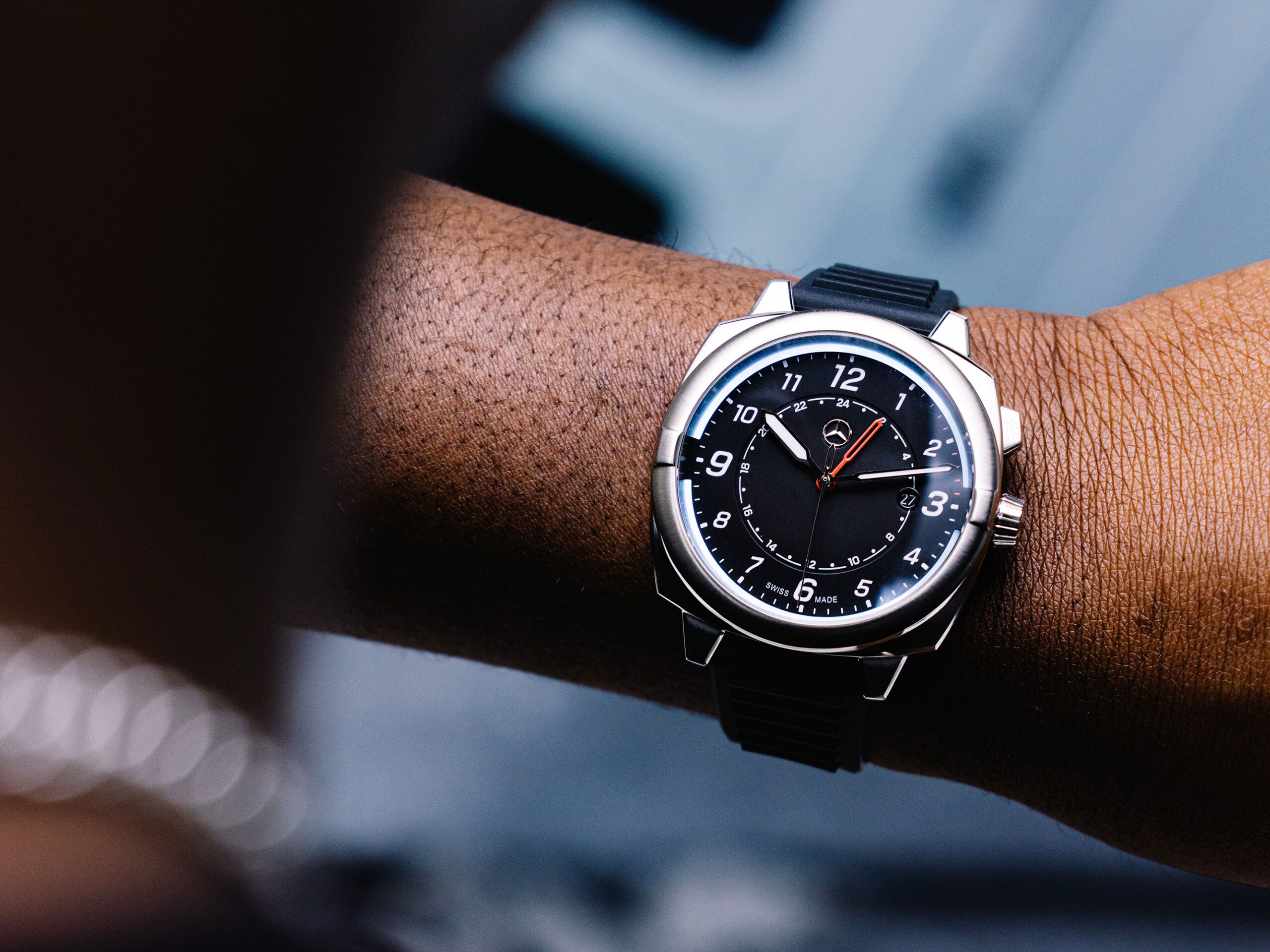 Relojes de pulsera y de pared