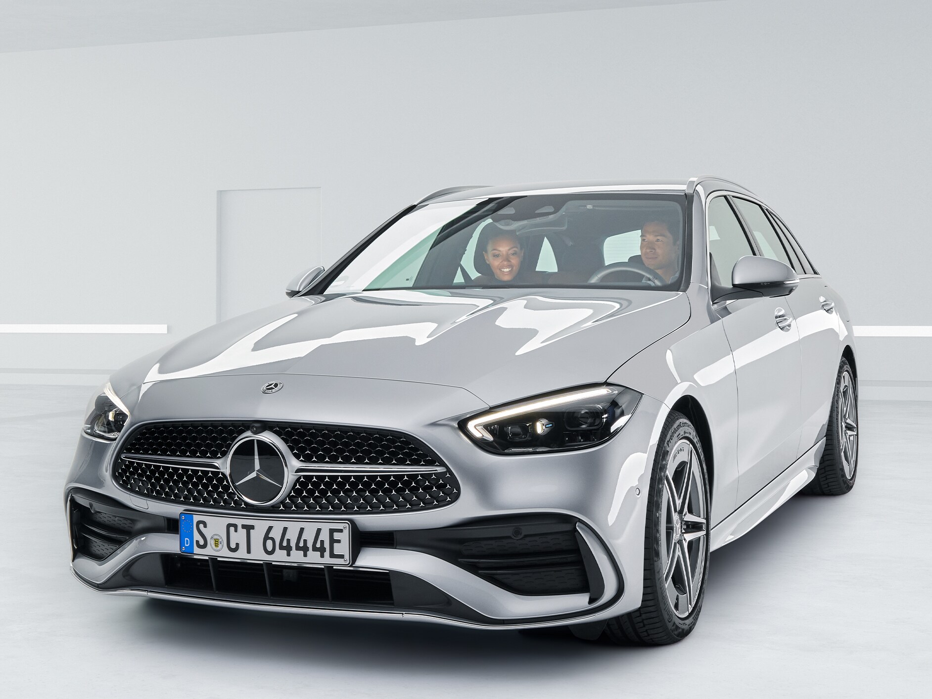 Las actualizaciones de software como parte de los servicios básicos de los extras digitales de Mercedes-Benz.