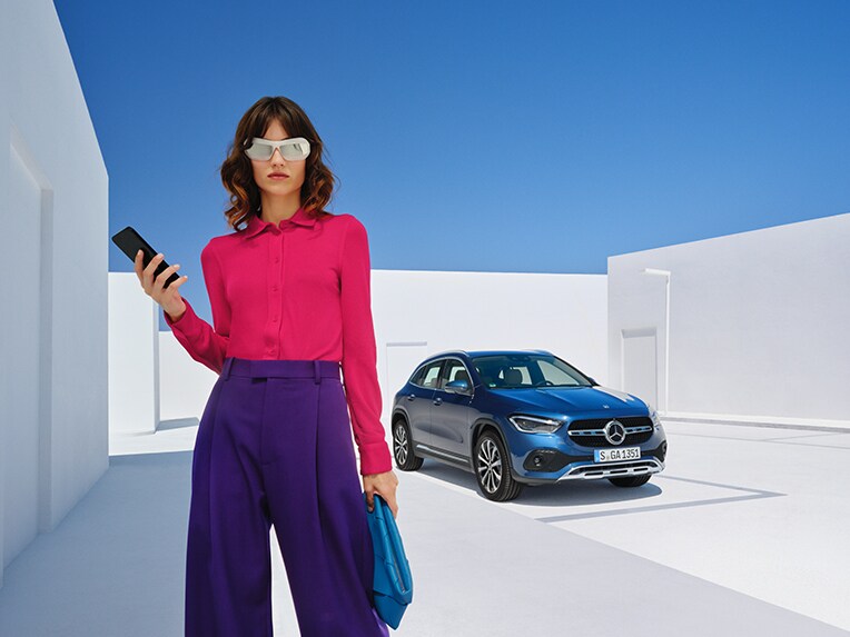 El Paquete Excellence de tu Mercedes-Benz.