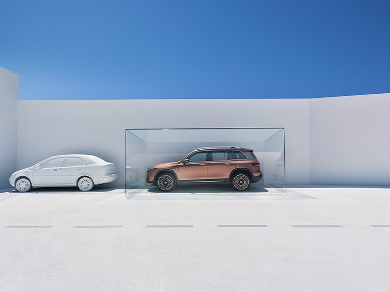 El GUARD 360˚ de tu Mercedes-Benz.