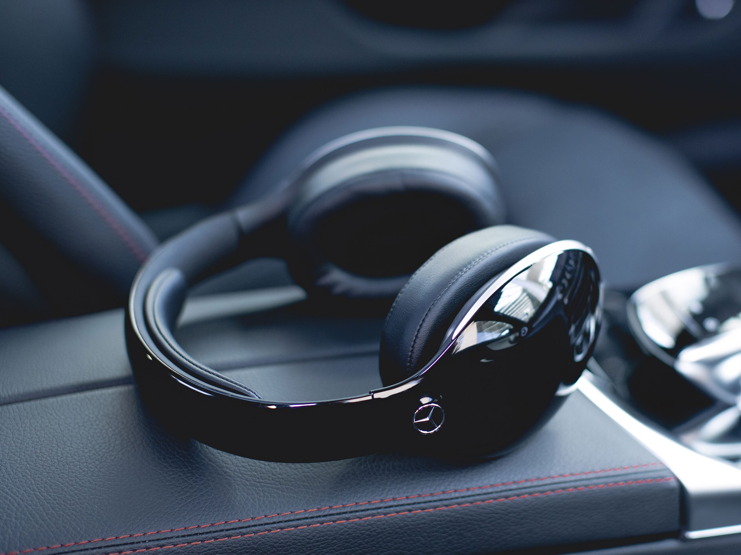 Auriculares.