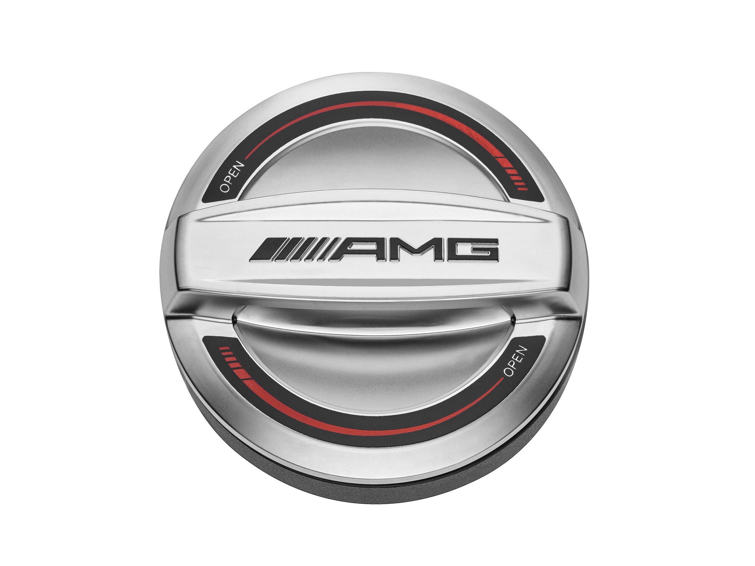 Tapón del depósito de combustible AMG