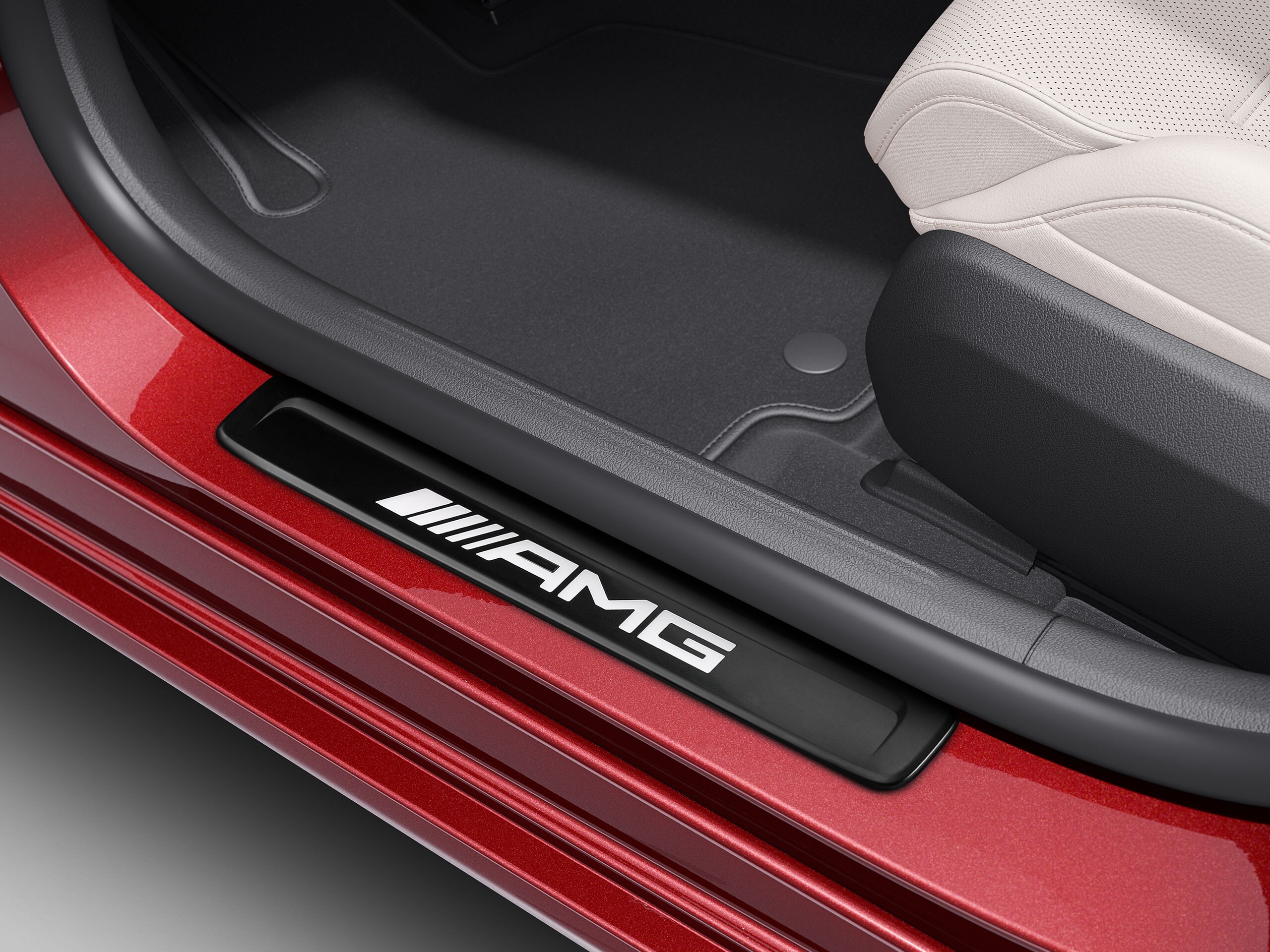 Accesorios AMG