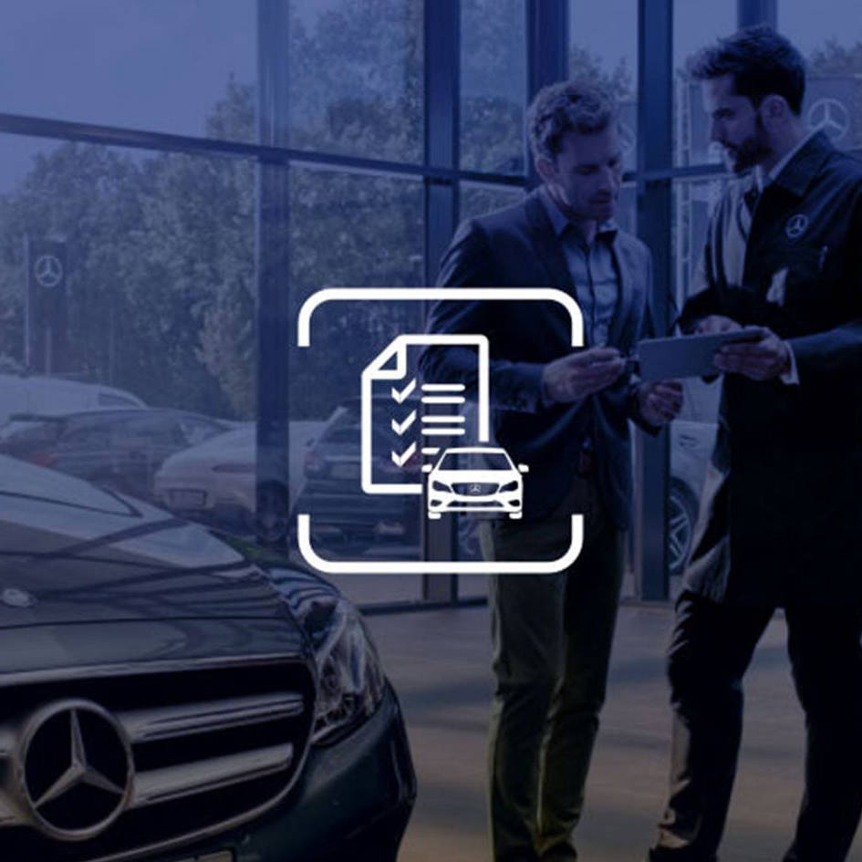 Control técnico para vehículos usados superado Control técnico para vehículos usados superado