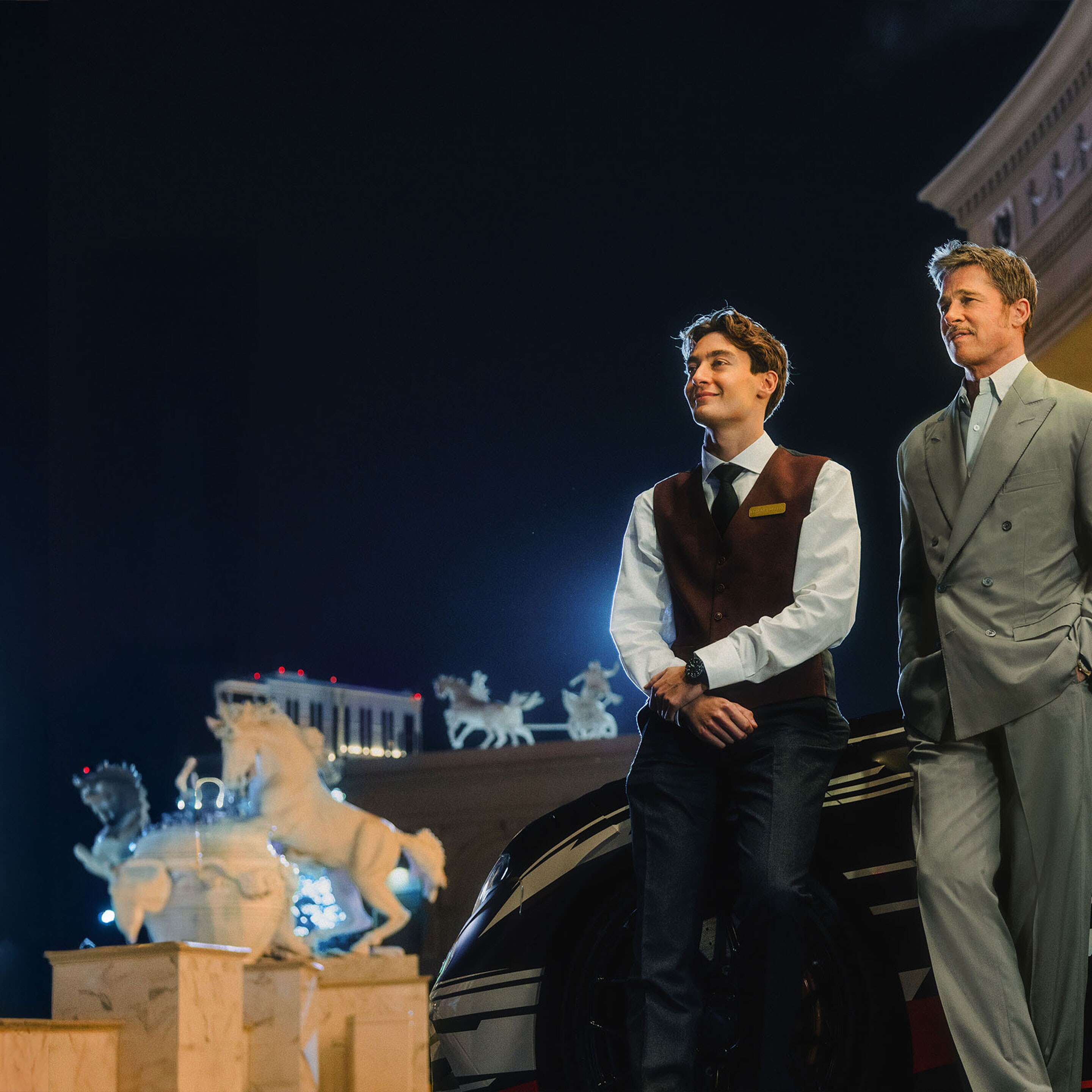 El AMG.EA del nuevo GT Coupé de 4 puertas de Mercedes-AMG.