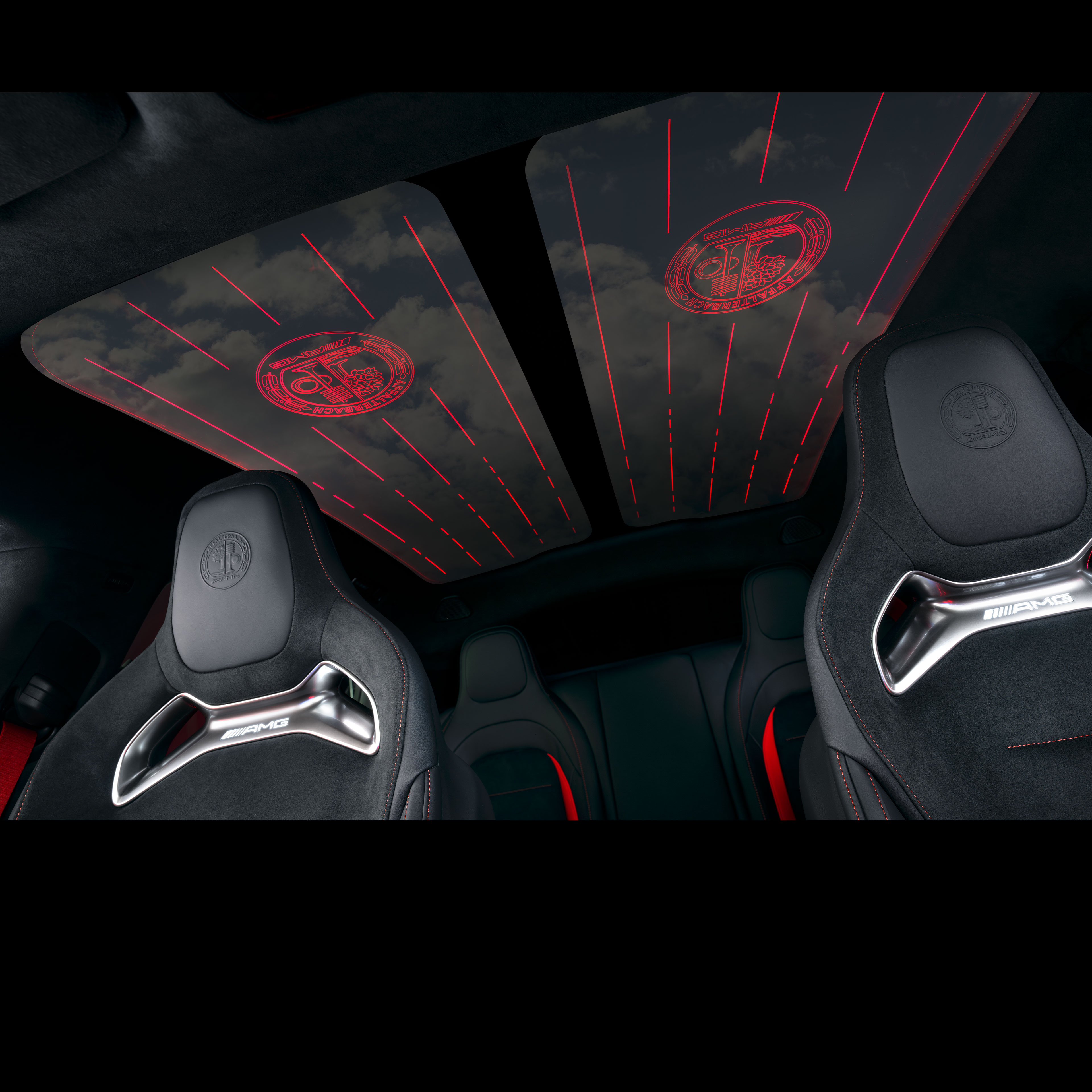 GT Coupé de 4 puertas | Mercedes-AMG El Mercedes-AMG GT Coupé de 4 puertas de Mercedes-AMG completamente nuevo.