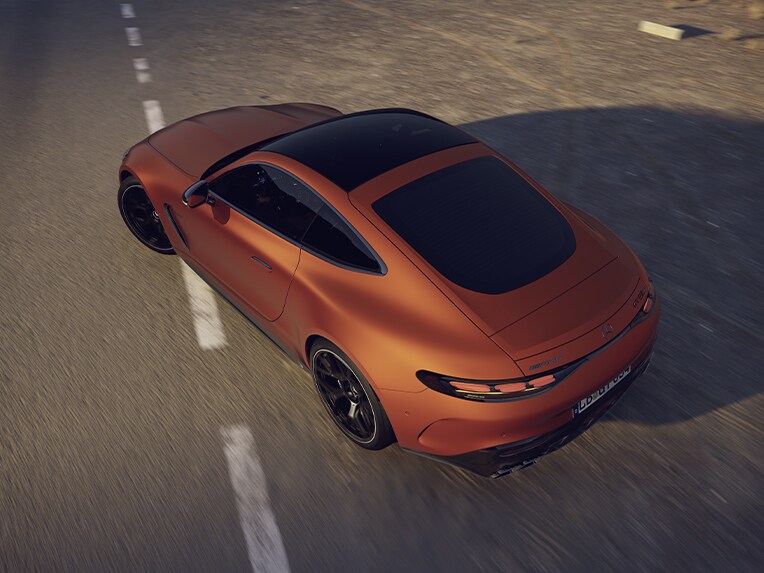 Leasing del nuevo Mercedes-AMG GT 63 S E PERFORMANCE.