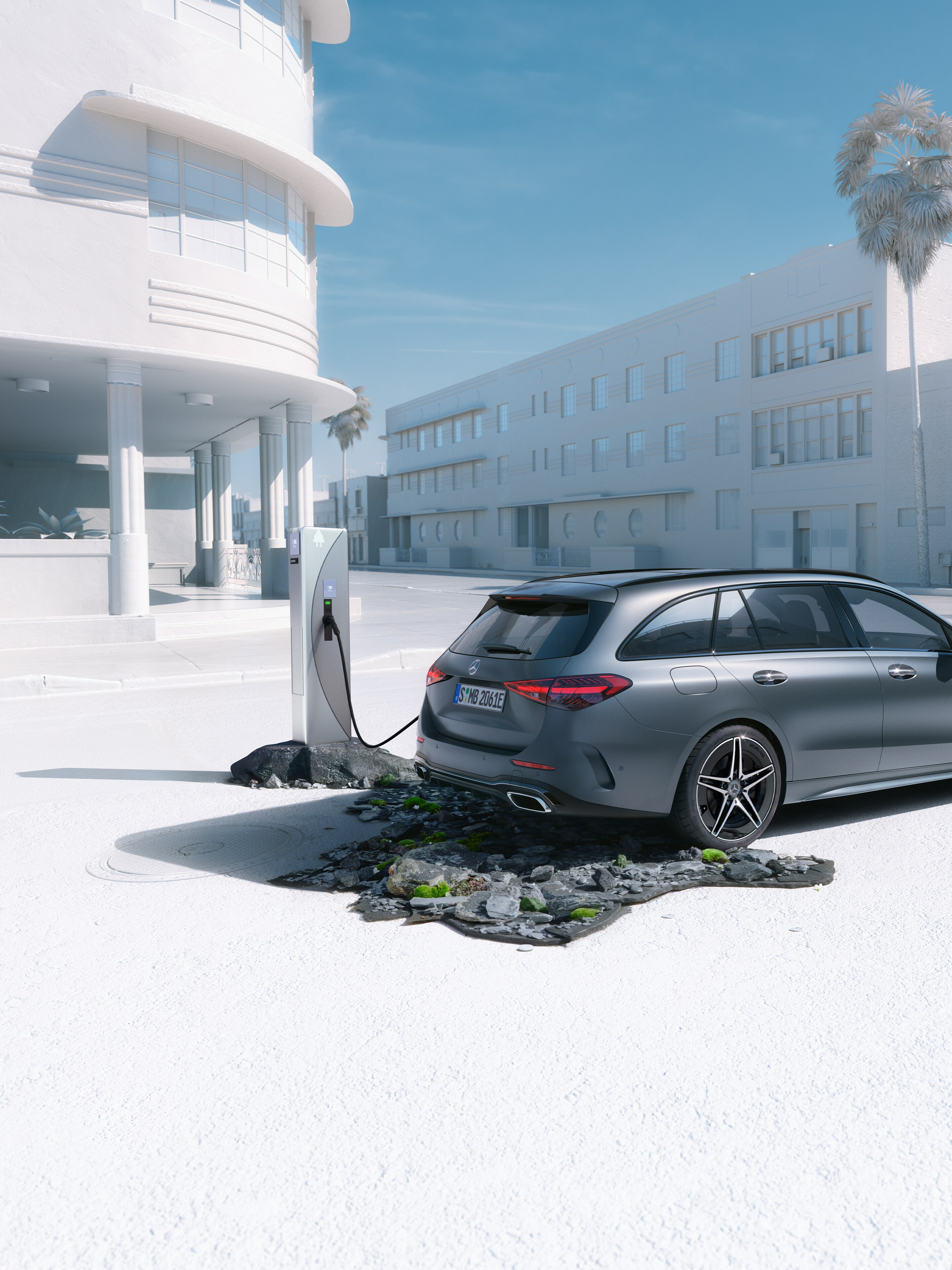 All- Terrain Clase C