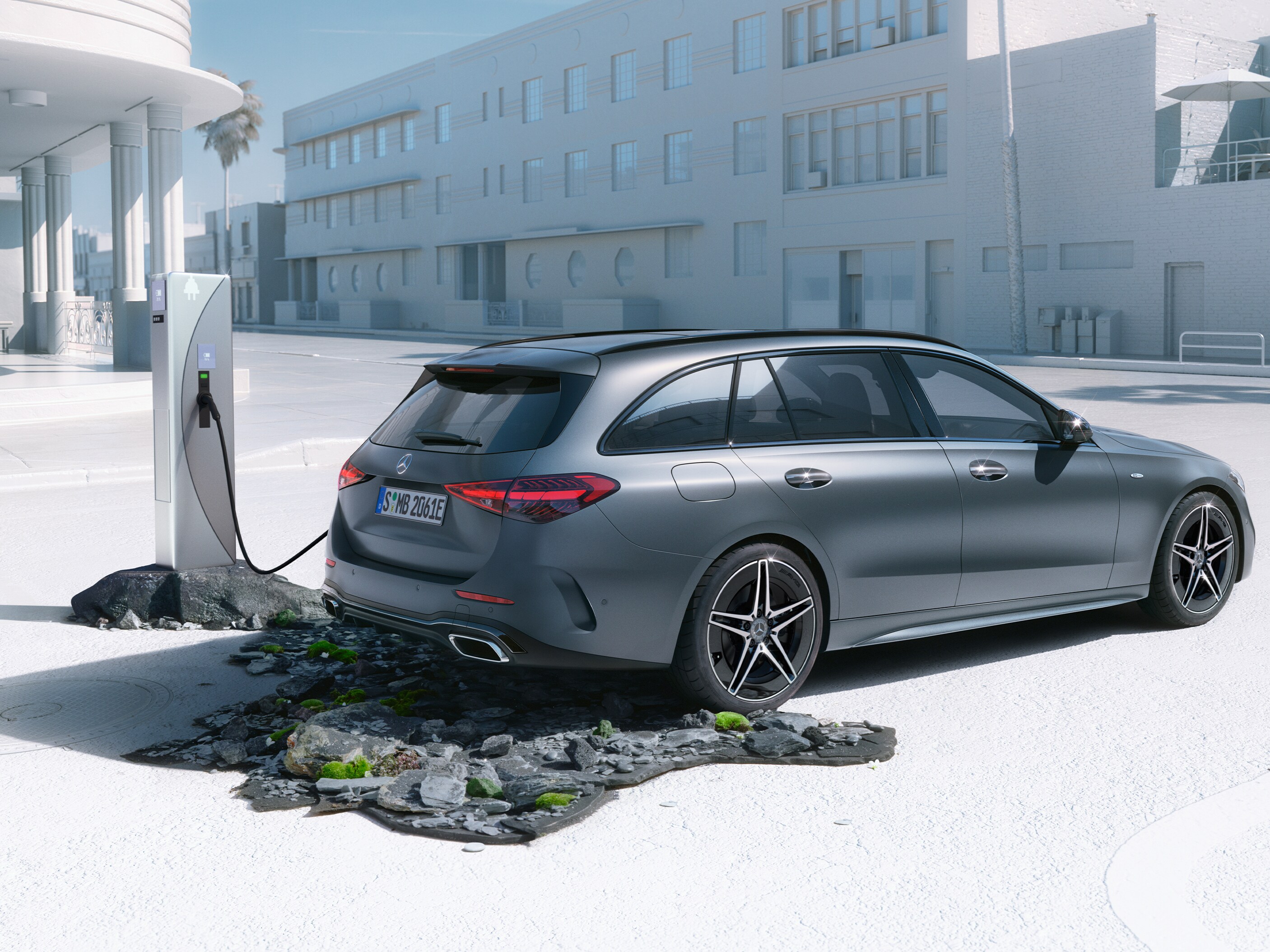 All- Terrain Clase C