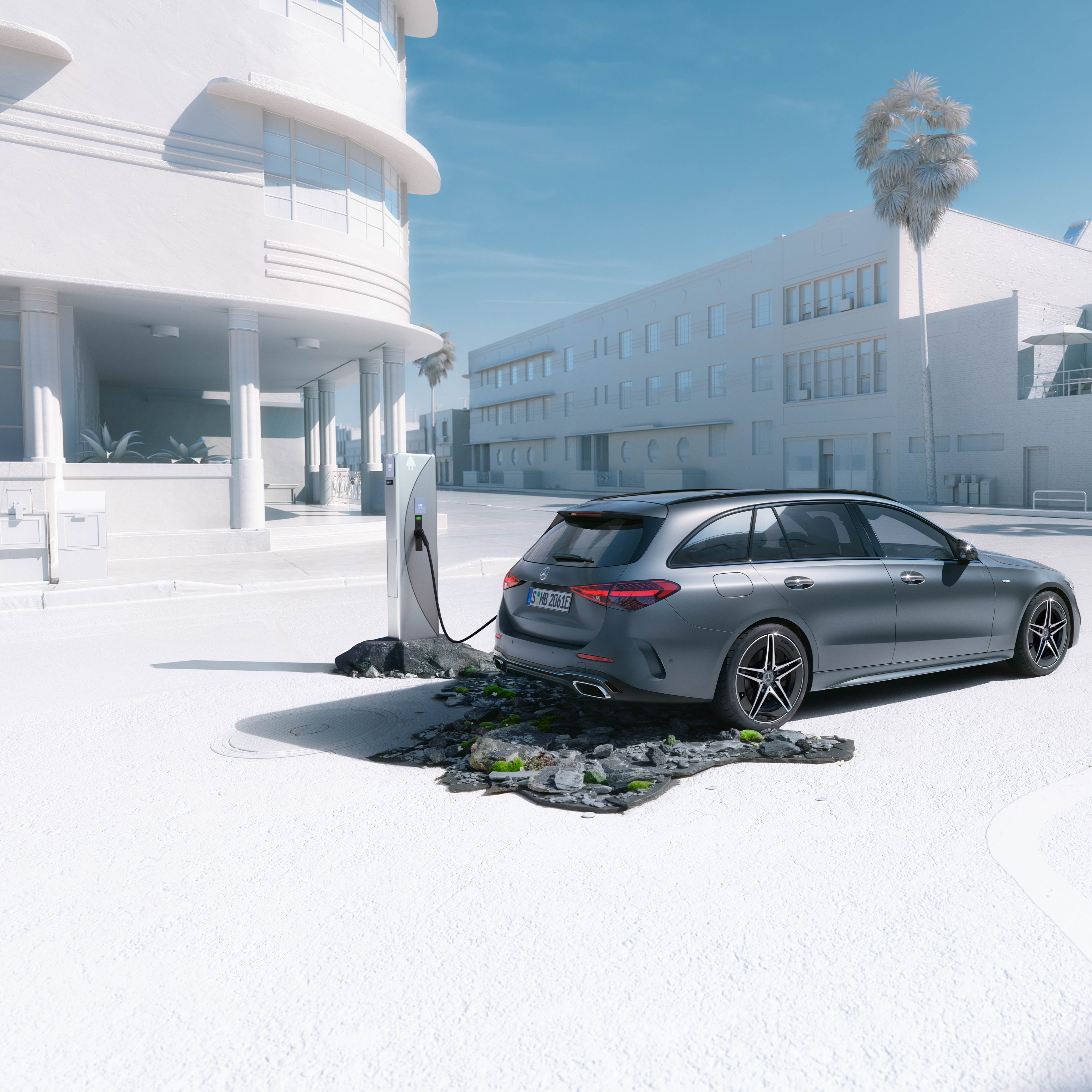 All- Terrain Clase C All- Terrain Clase C