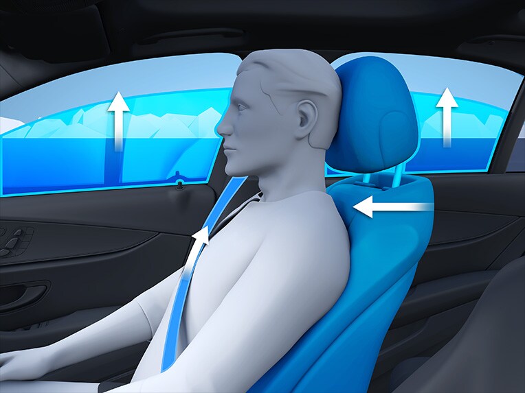 El Mercedes-Benz Clase C Estate con sistema PRE-SAFE®.