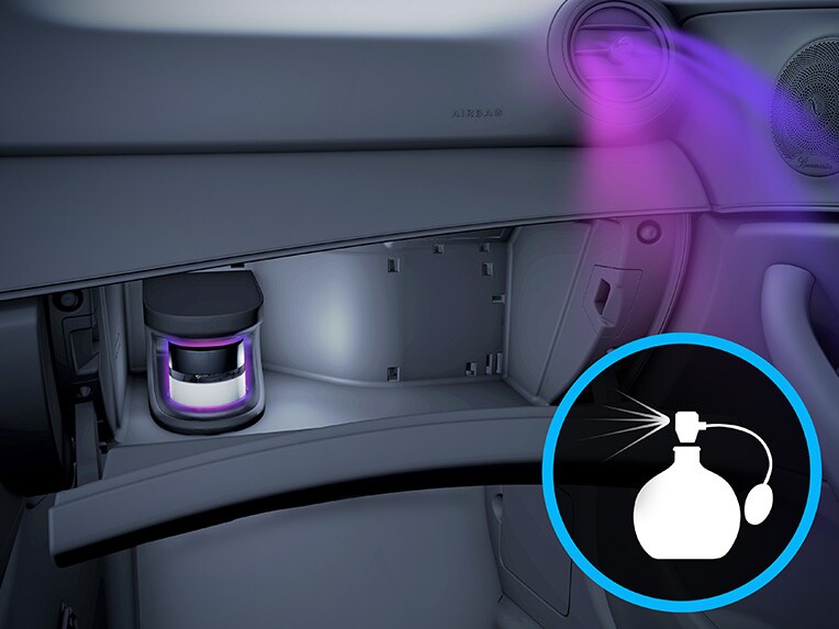 El paquete AIR BALANCE para el Clase C Berlina de Mercedes-Benz.