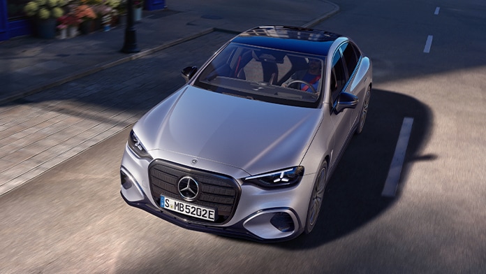 Mercedes-Benz Clase C eléctrico C 400 4MATIC