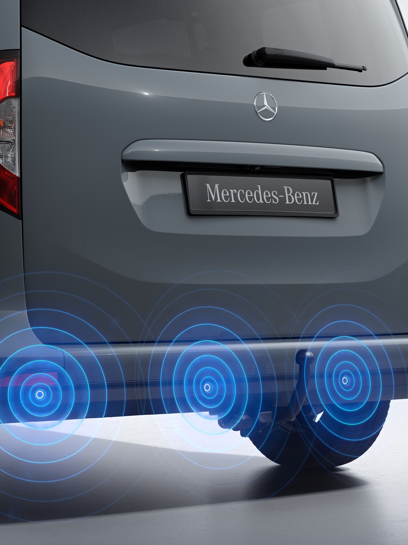 Representación esquemática de los sistemas de asistencia al conductor basados en el Clase T.