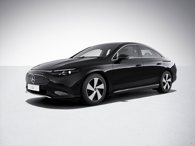 La opción Progressive del CLA totalmente eléctrico de Mercedes-Benz.