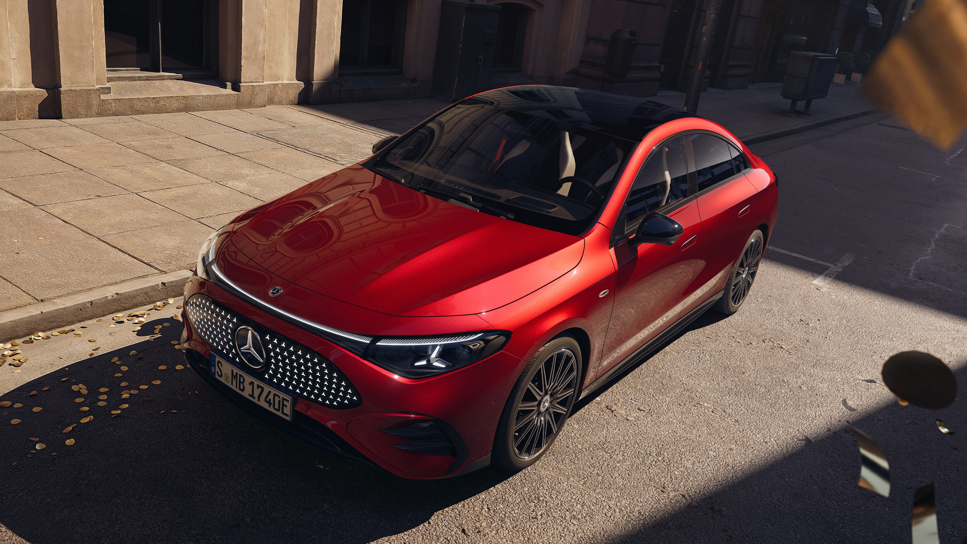 Mercedes CLA Eléctrico: Autonomía de 750 km y Eficiencia Récord para Revolucionar el Mercado