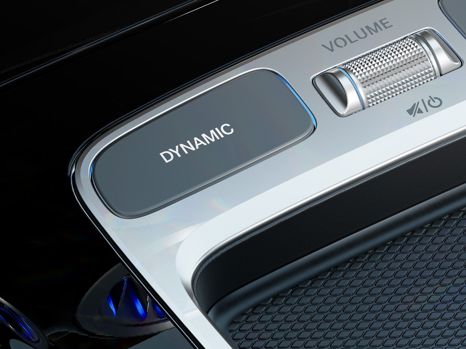 La función DYNAMIC SELECT del Mercedes-Benz CLA Shooting Brake.