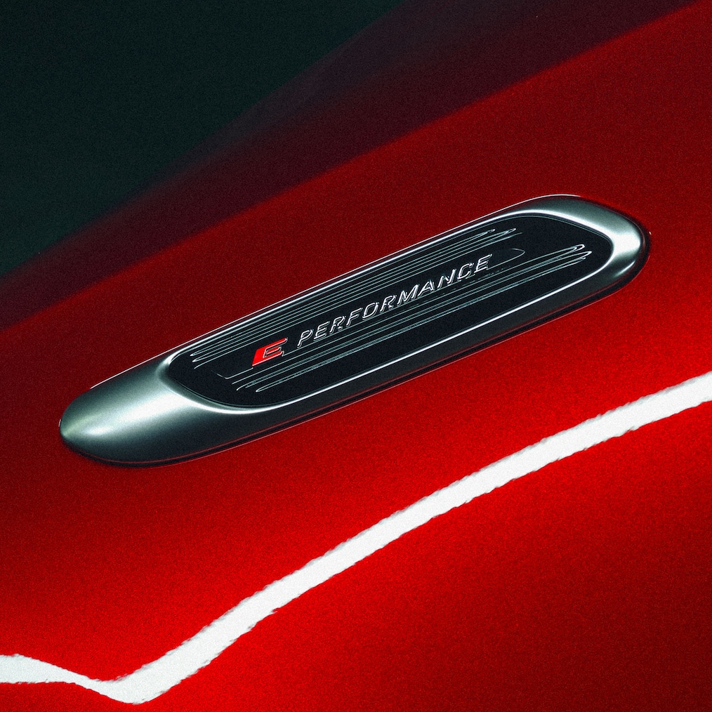 El motor AMG del nuevo Mercedes-AMG CLA 45 4MATIC+ Shooting Brake eléctrico.