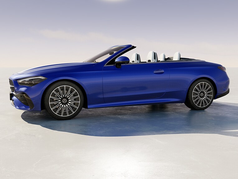 Leasing para el CLE Cabrio de Mercedes-Benz.