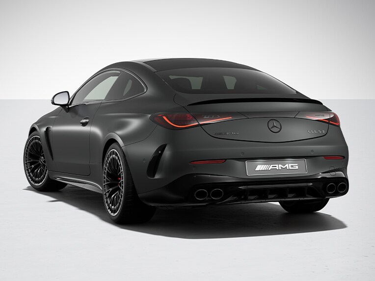 El paquete AMG Styling para el nuevo Mercedes-AMG CLE Coupé.