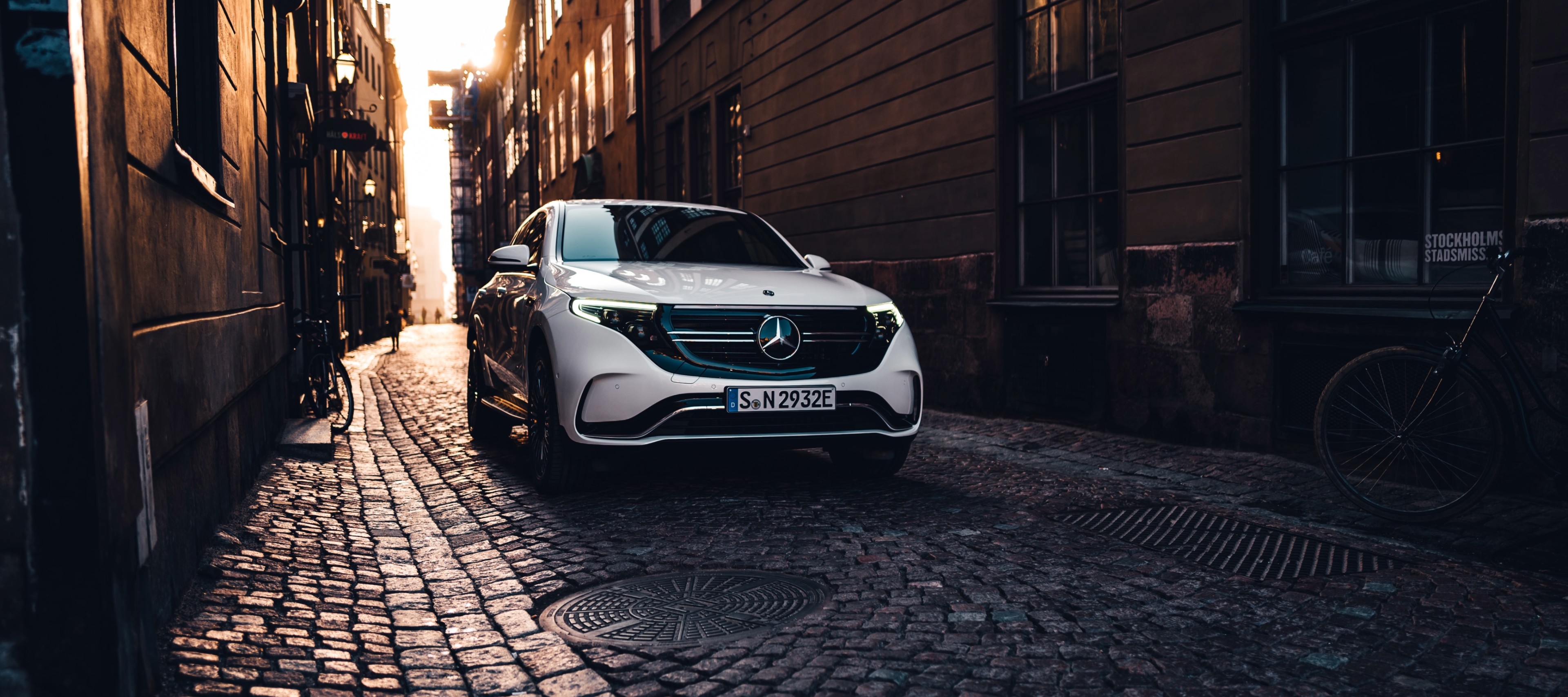 Encuentra un SUV EQC usado Encuentra un SUV EQC usado