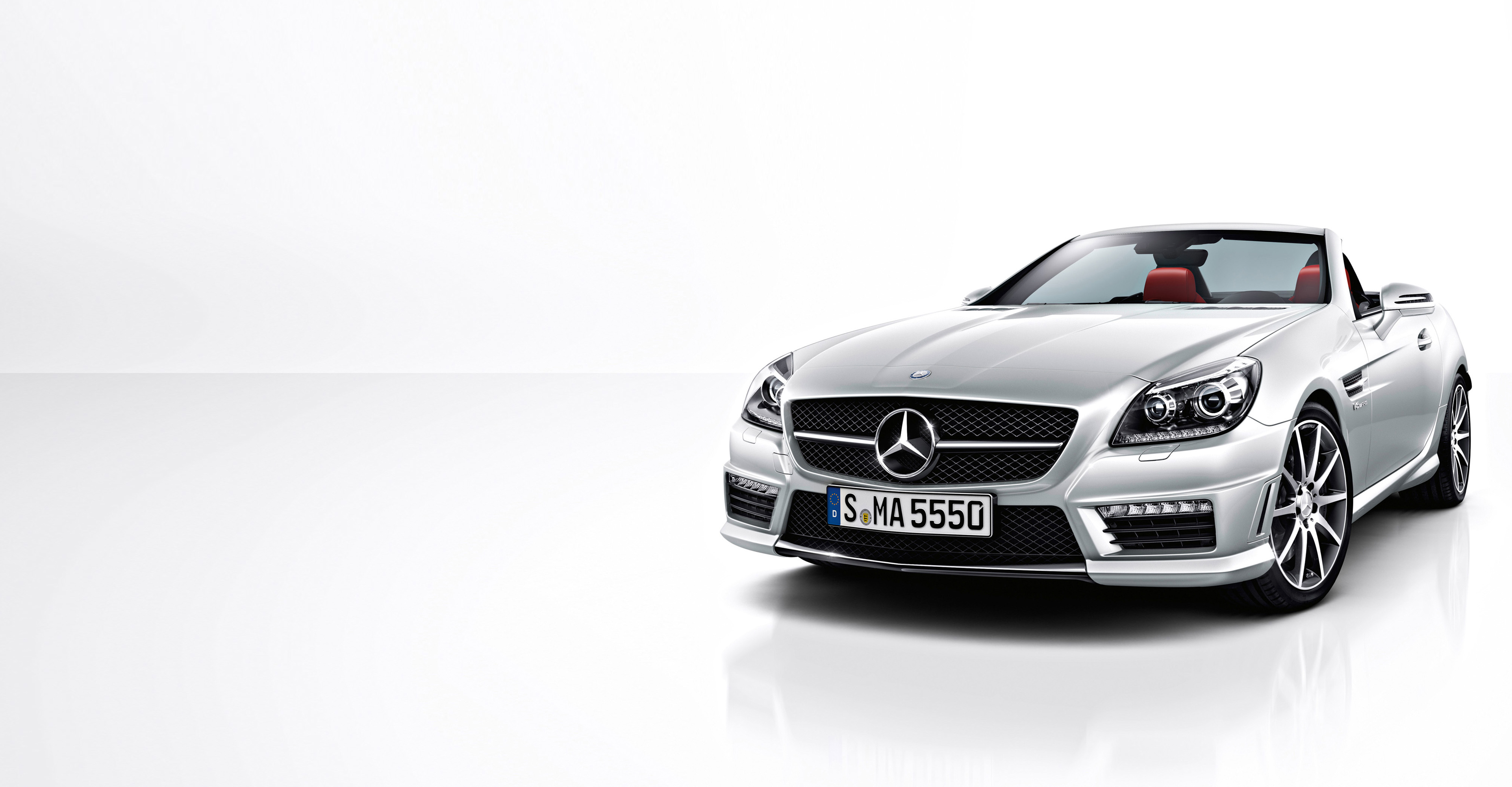 Mercedes-Benz SLK 55 AMG, serie 172 Mercedes-Benz SLK 55 AMG, serie 172