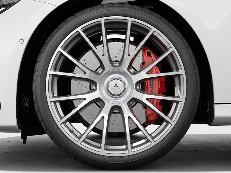 Paquete AMG DYNAMIC PLUS del Mercedes-AMG Clase E Estate.