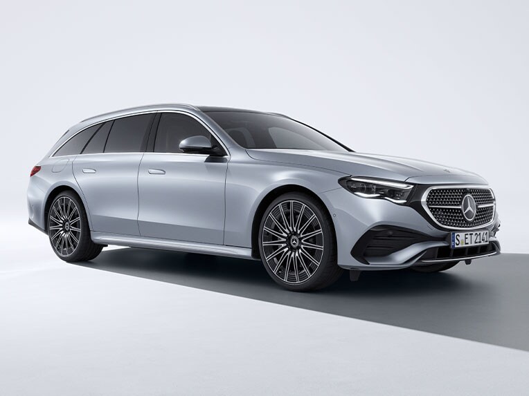 Clase E Estate: tu nuevo coche de Mercedes-Benz.