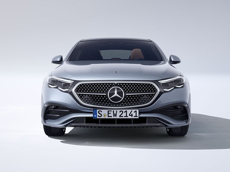 El Clase E Berlina: tu coche nuevo de Mercedes-Benz.