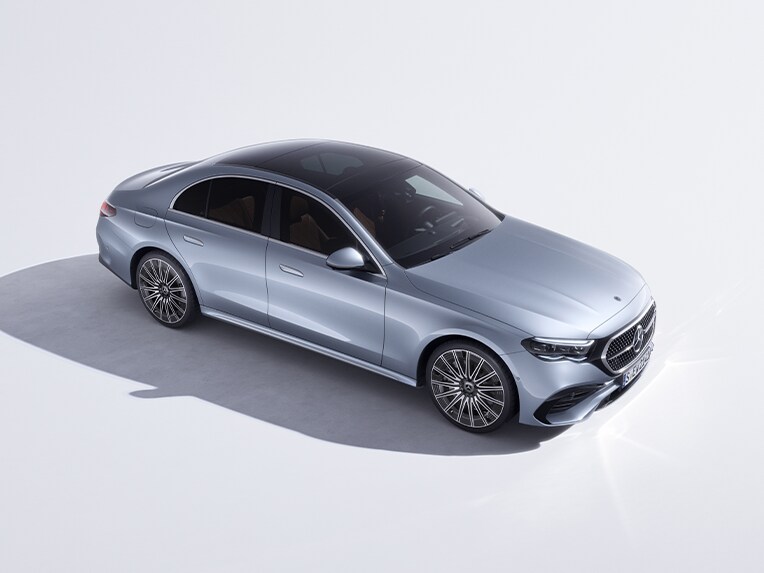 El Clase E Berlina: tu vehículo de lujo de Mercedes-Benz.