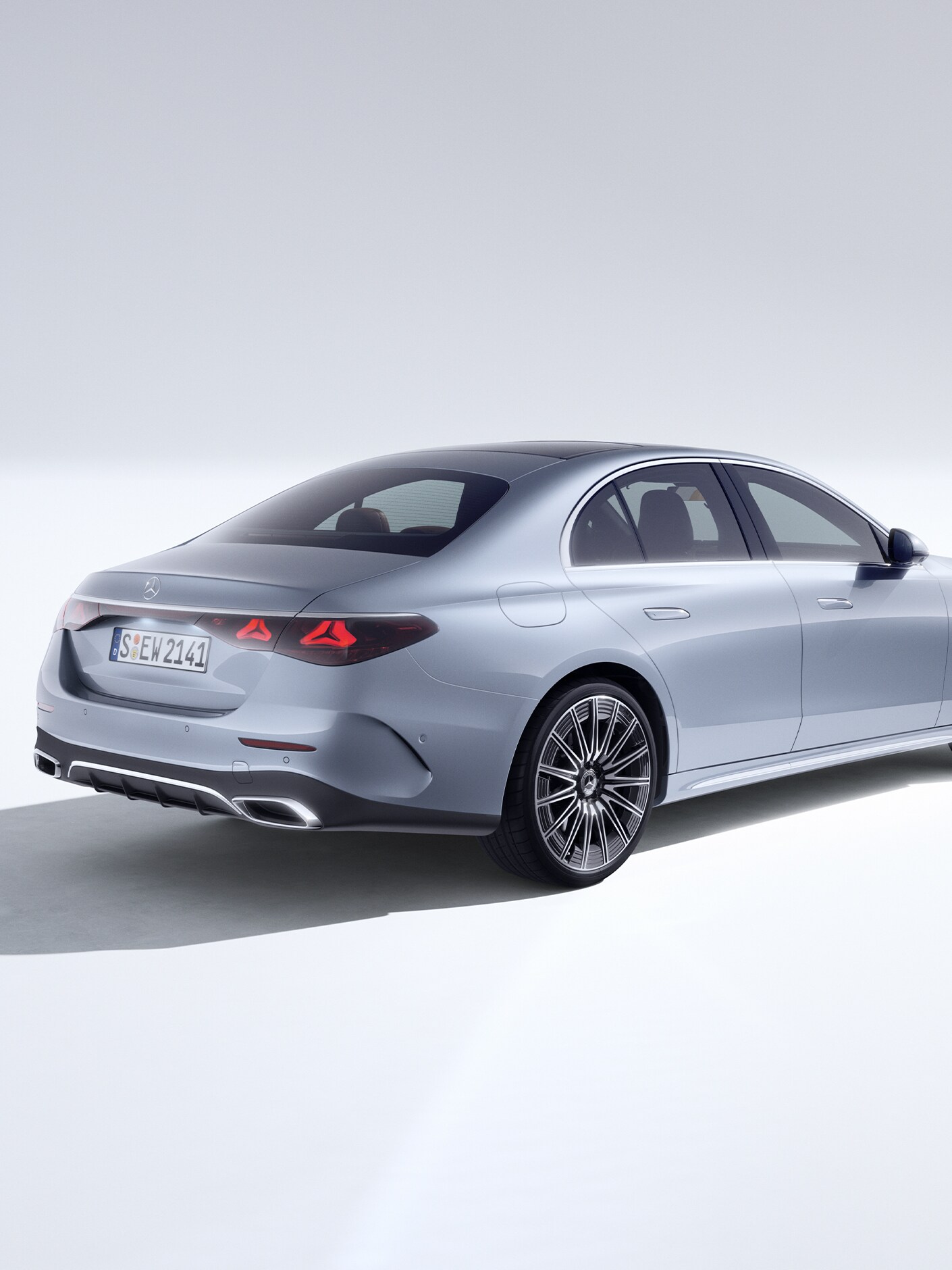 Clase E Berlina de Mercedes-Benz