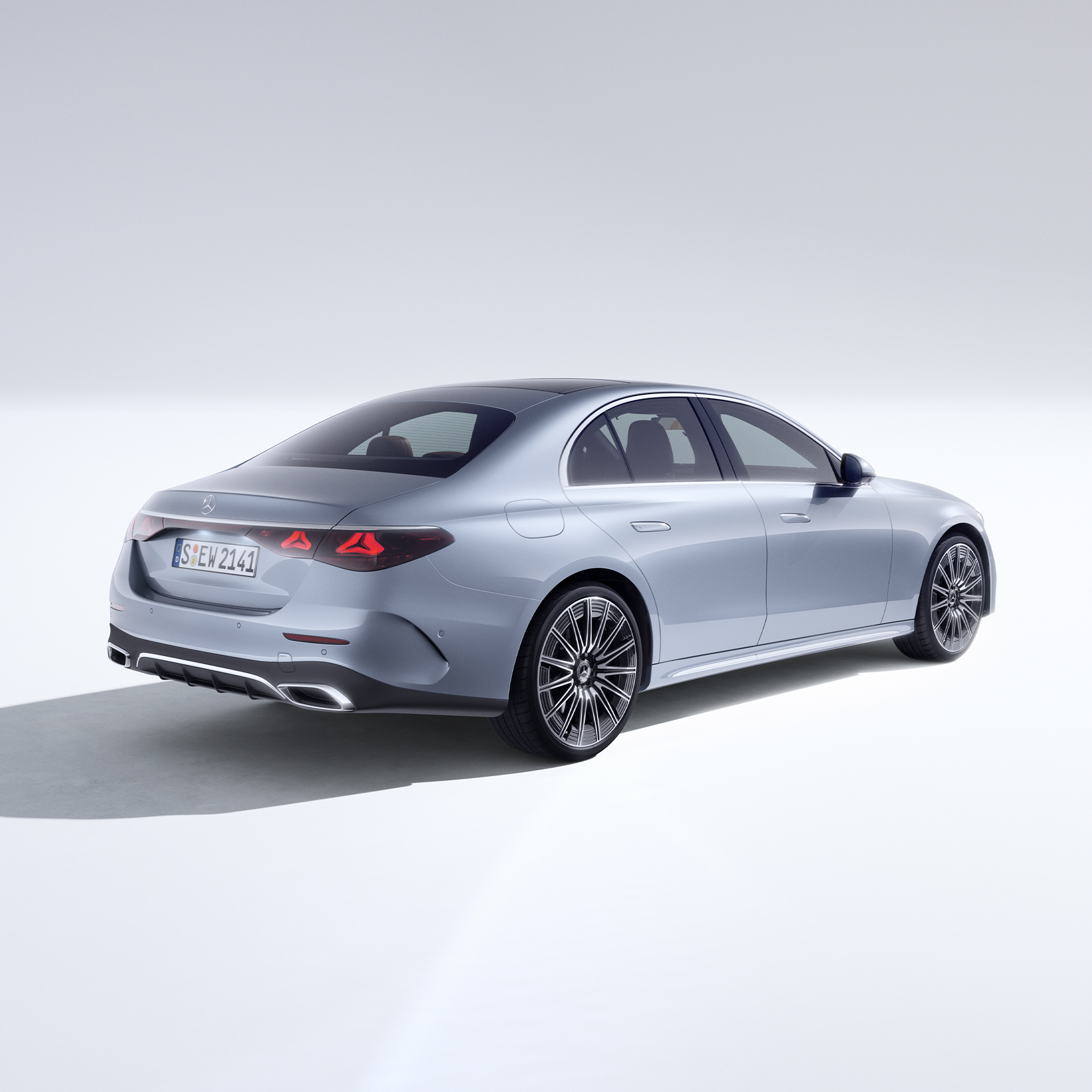 Clase E Berlina | Mercedes-Benz Clase E Berlina de Mercedes-Benz