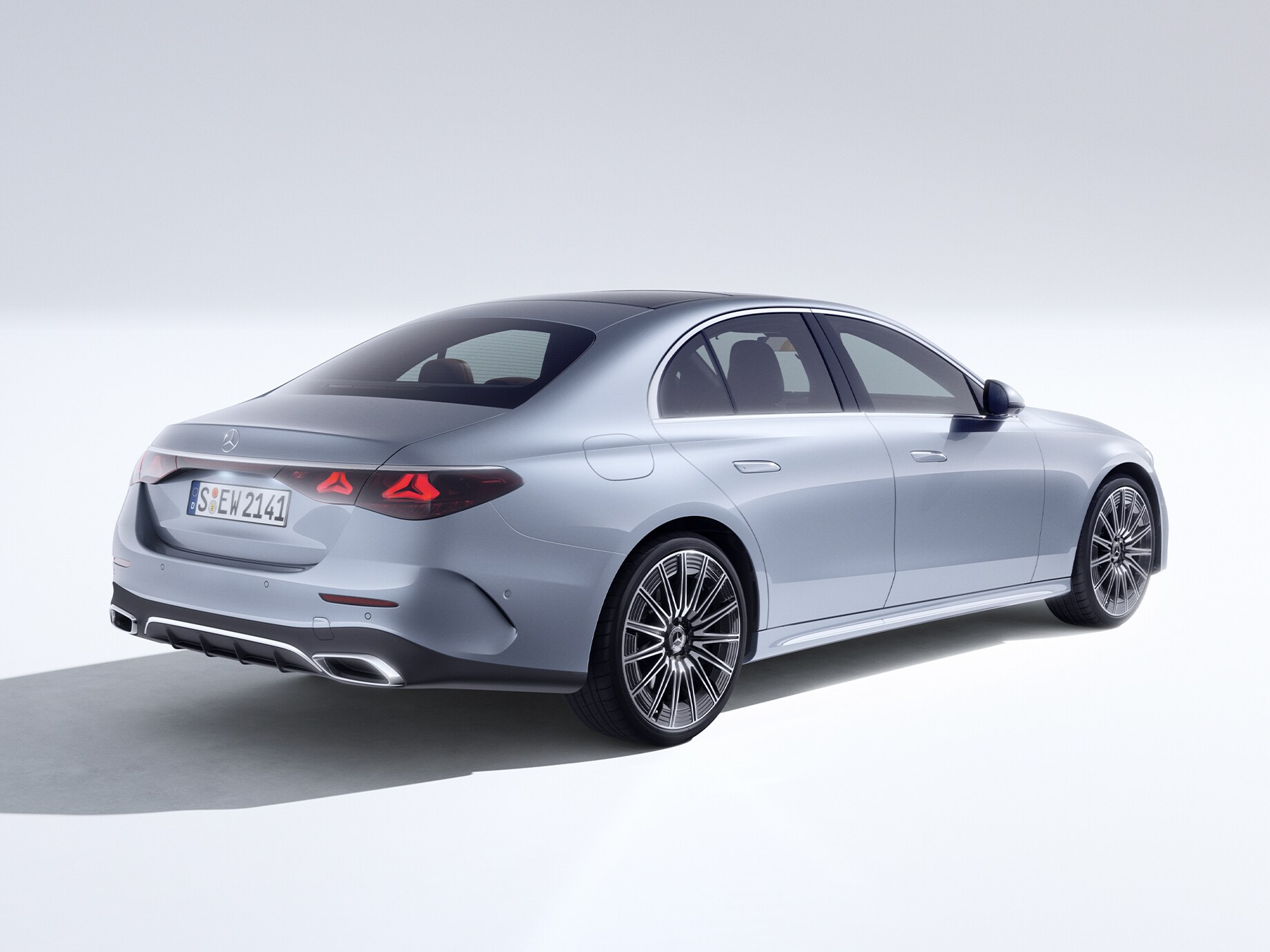 Clase E Berlina de Mercedes-Benz