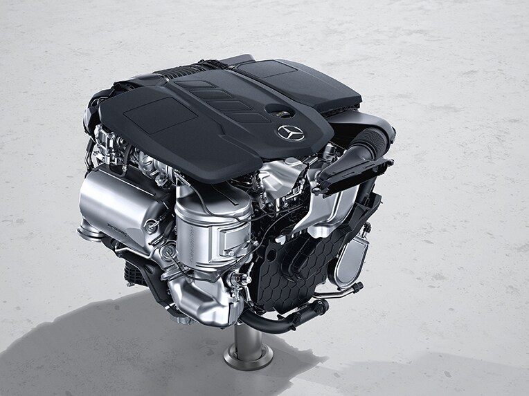El Clase E Berlina híbrido enchufable de Mercedes-Benz.