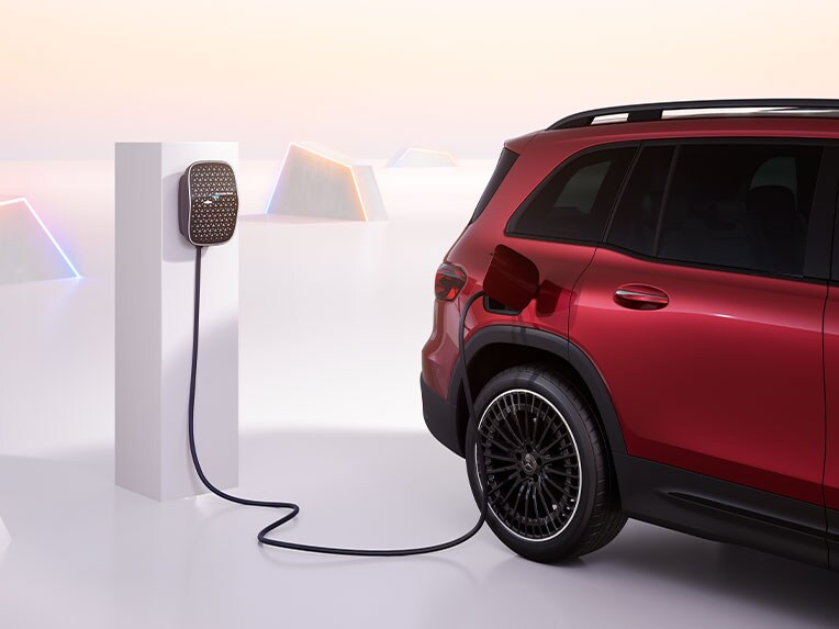 La Wallbox de Mercedes-Benz.