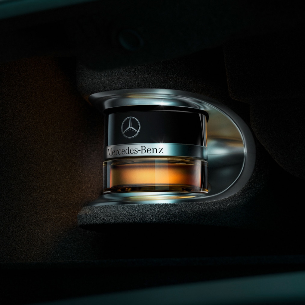 El sistema de filtración de aire con filtro HEPA del EQE Berlina.