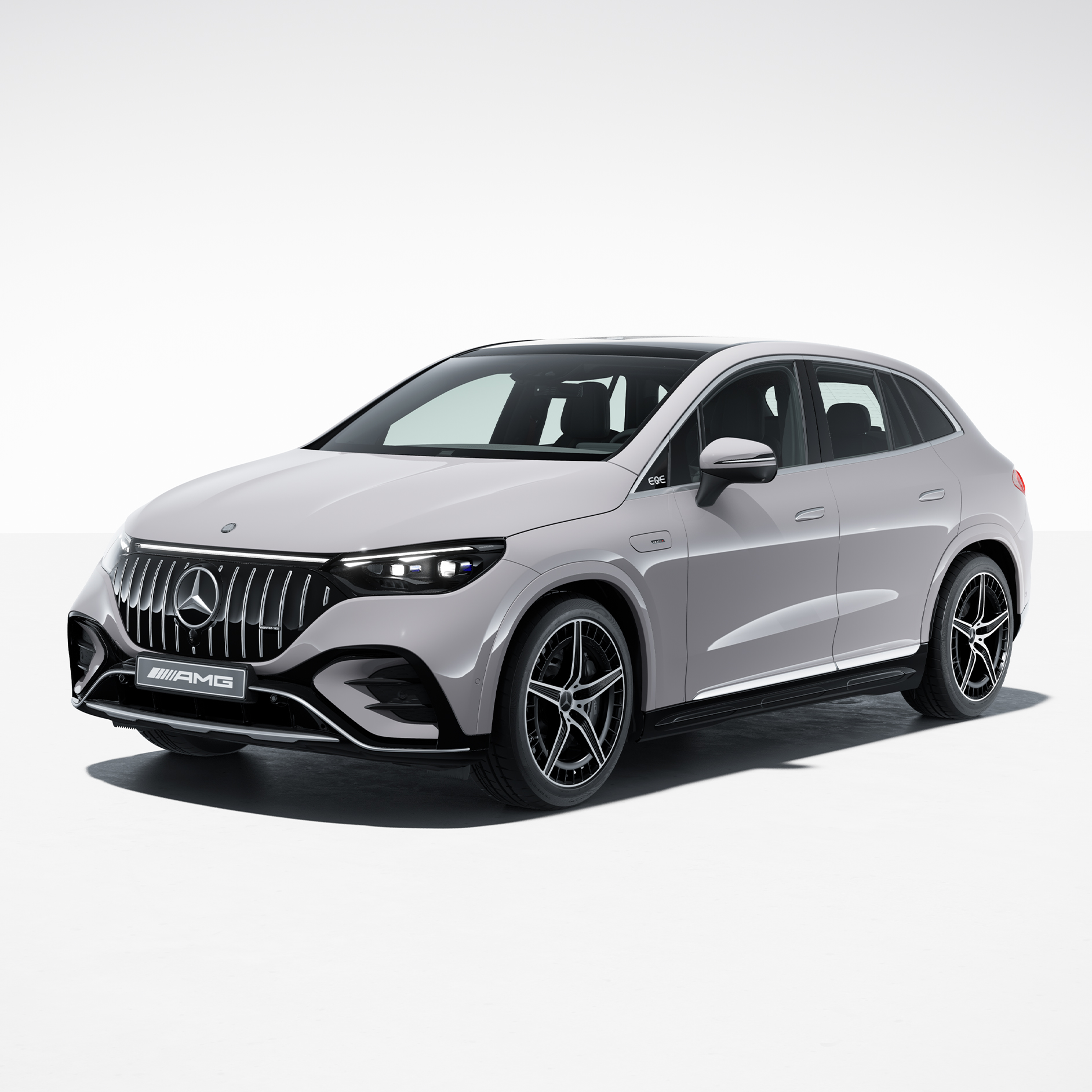 MANUFAKTUR | EQE SUV | Mercedes-AMG Las pinturas MANUFAKTUR para el Mercedes-AMG EQE SUV.