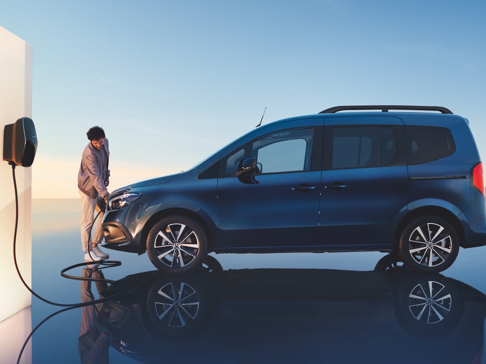 eVito Tourer | Mercedes-Benz