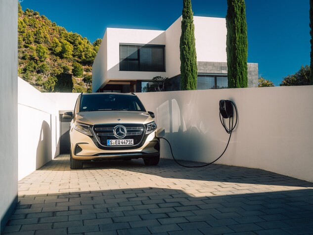 Mercedes me Charge abre el acceso a las estaciones de carga rápida de la red paneuropea de IONITY.