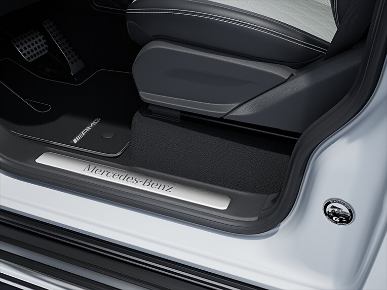 El paquete de diseño Schöckl MANUFAKTUR en el Mercedes-Benz Clase G.