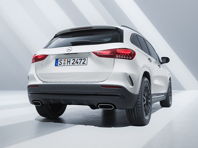Financiación del Mercedes-Benz GLA.