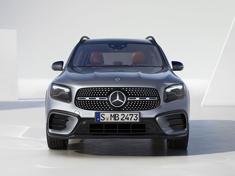 El leasing estándar para el Mercedes-Benz GLB.