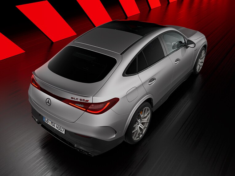 El AMG Real Performance Sound del Mercedes-AMG GLC Coupé.