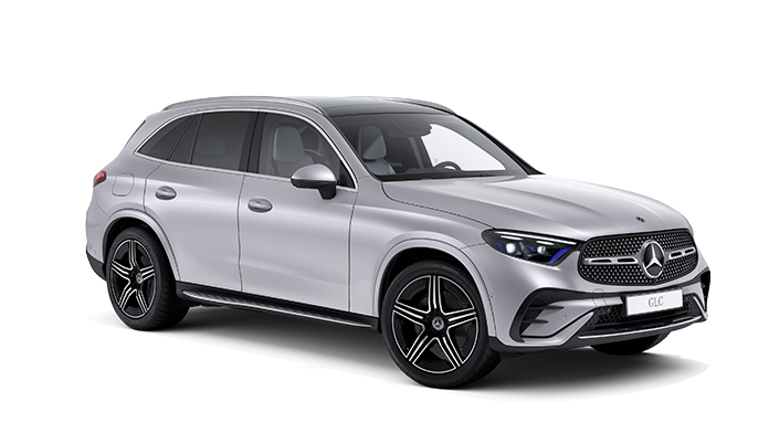 Mercedes GLC 300 E 4M png