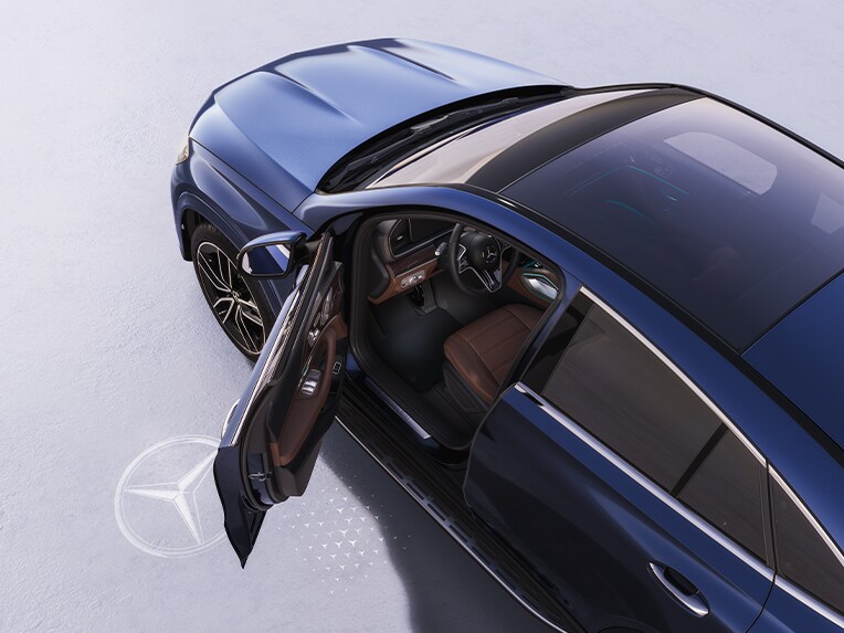Financiación del Mercedes-Benz GLE Coupé.