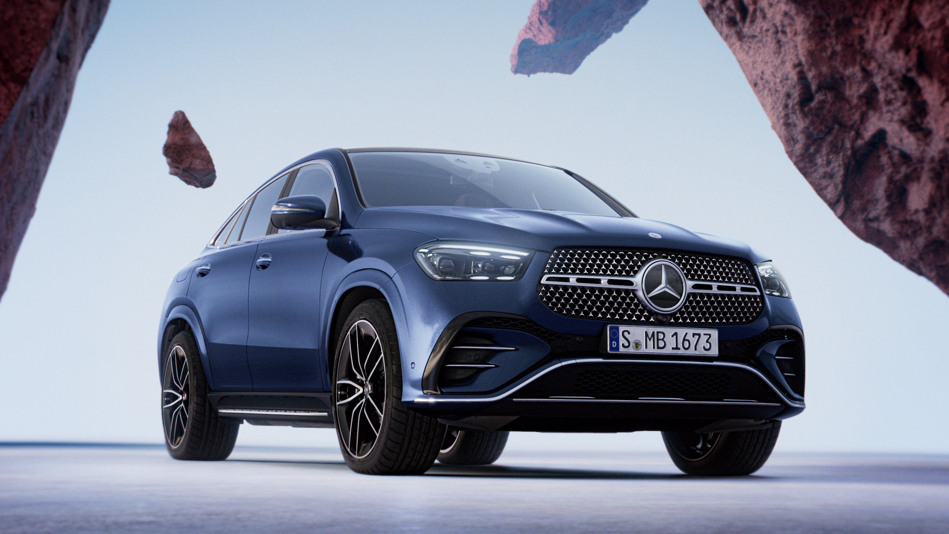 Новый Gle 2025 Фото Цена